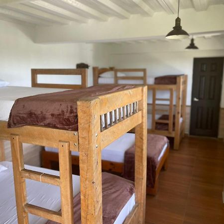 Hostal Casa De Los Taitas Salento Exteriör bild