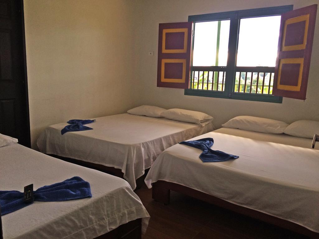 Hostal Casa De Los Taitas Salento Exteriör bild