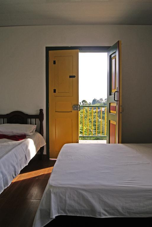Hostal Casa De Los Taitas Salento Exteriör bild