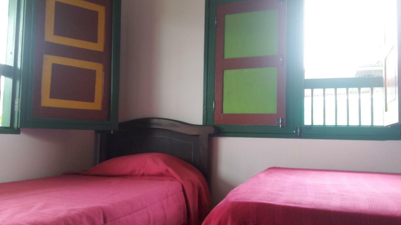Hostal Casa De Los Taitas Salento Exteriör bild